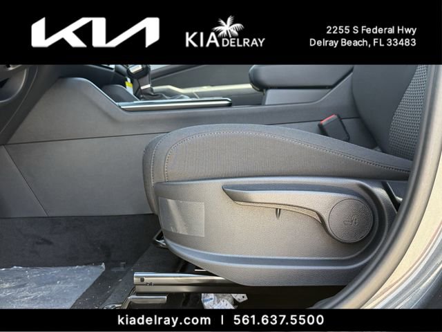 New 2026 Kia Sportage LX FWD image 16