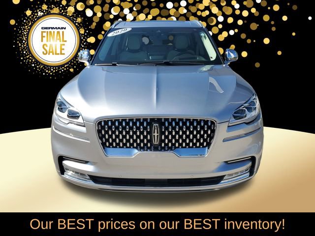 Used 2020 Lincoln Aviator Black Label w/ Dynamic Handling Package image 3
