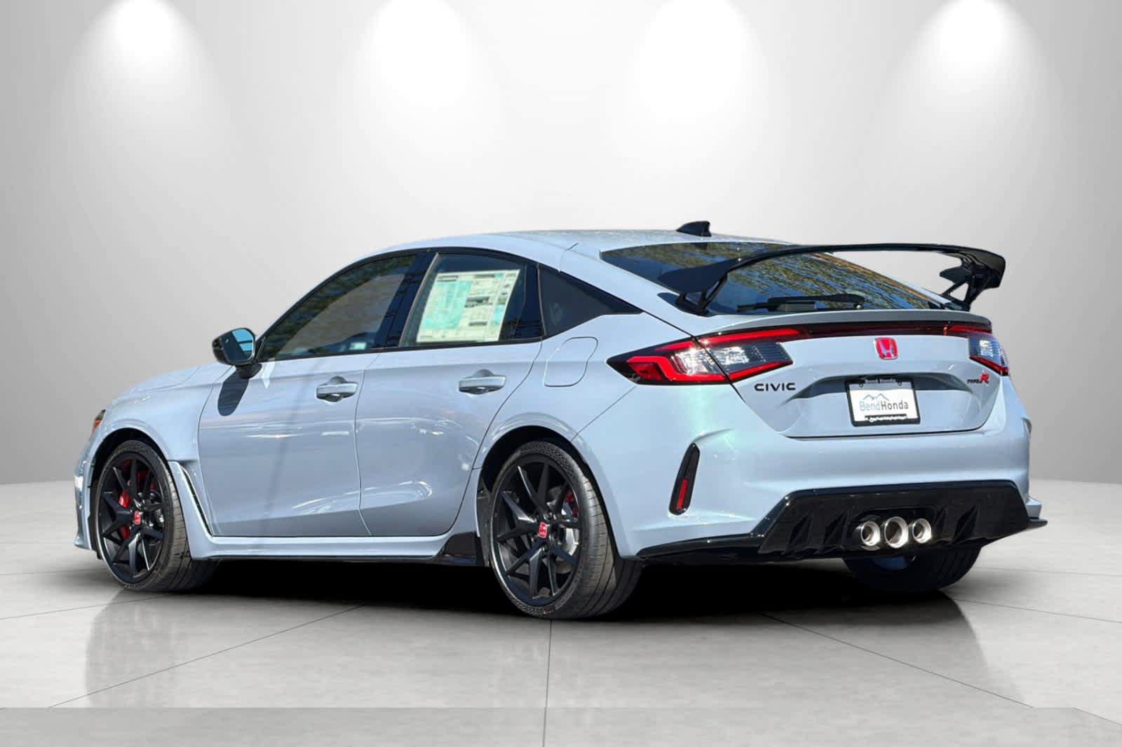 New 2026 Honda Civic Type R image 6
