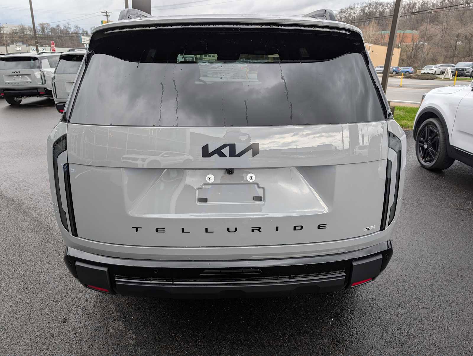 New 2027 Kia Telluride EX X-Line image 8