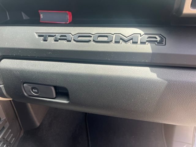 Used 2025 Toyota Tacoma SR RWD image 11