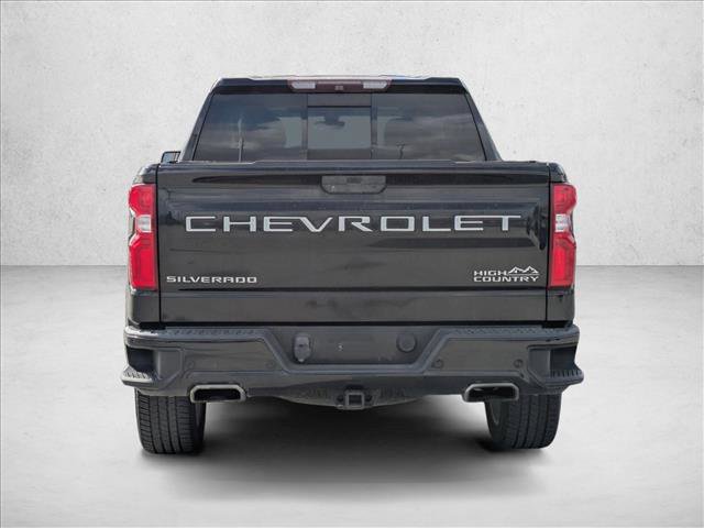 Used 2019 Chevrolet Silverado 1500 High Country w/ Technology Package image 6