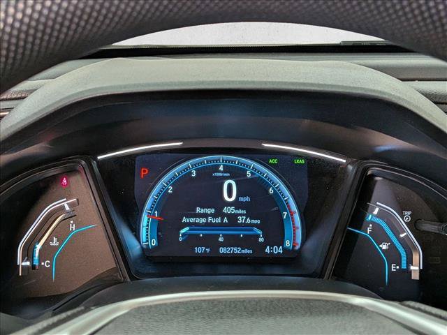 Used 2019 Honda Civic LX image 10