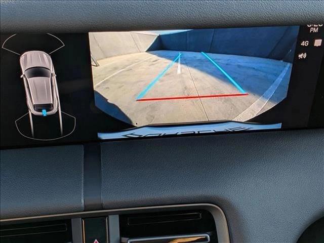 New 2025 Porsche Taycan 4 Cross Turismo image 19