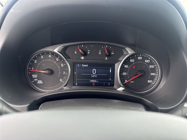 Certified 2024 GMC Terrain SLE w/ Driver Convenience Package FWD image 11