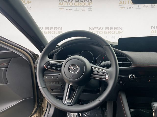 New 2025 MAZDA MAZDA3 Carbon image 12
