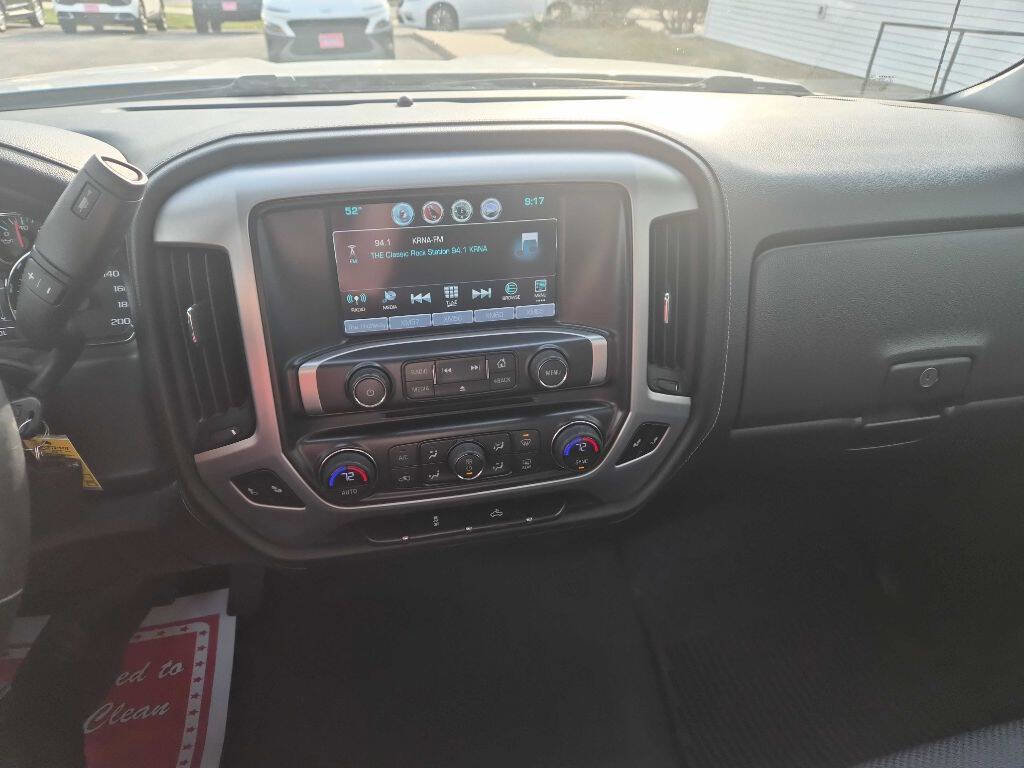 Used 2017 GMC Sierra 1500 SLE image 10