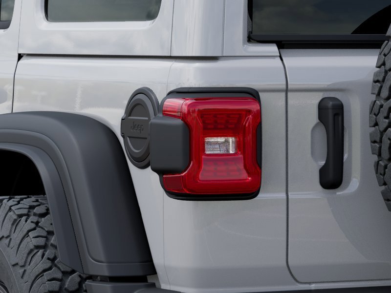 New 2026 Jeep Wrangler Unlimited Rubicon 392 w/ Quick Order Package 27X Moab AWD/4WD image 35