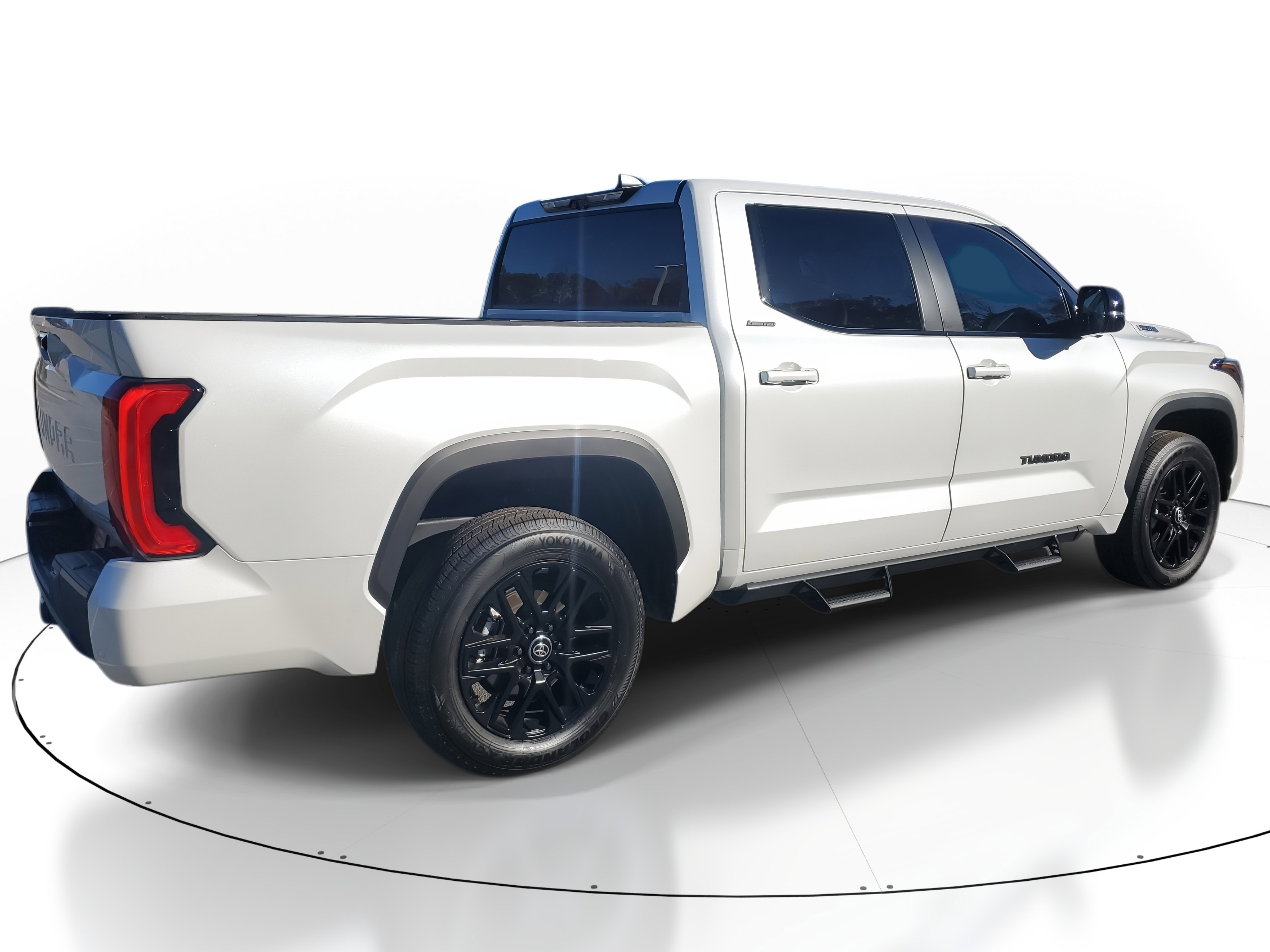 Certified 2025 Toyota Tundra Limited image 6