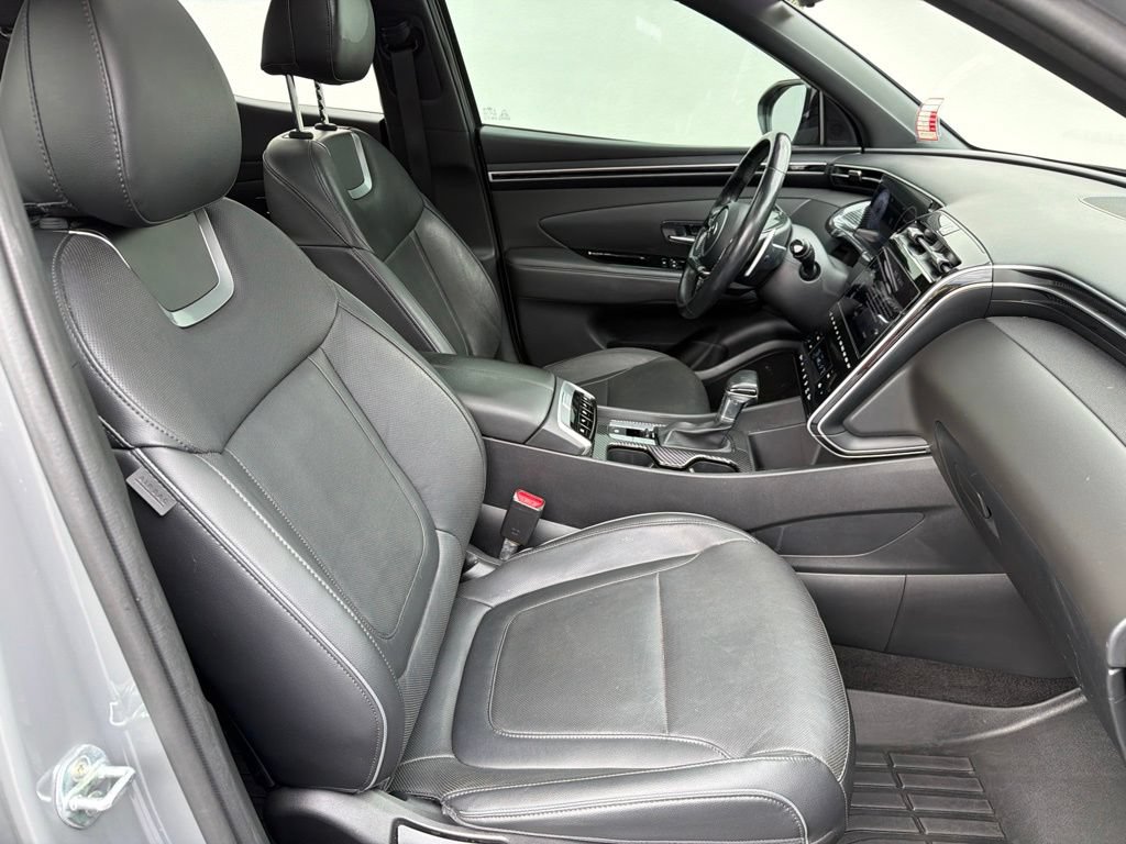 Used 2022 Hyundai Santa Cruz Limited AWD/4WD image 28
