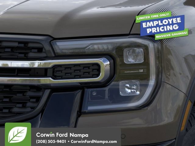 New 2026 Ford Ranger Lariat w/ FX4 Off-Road Package AWD/4WD image 18
