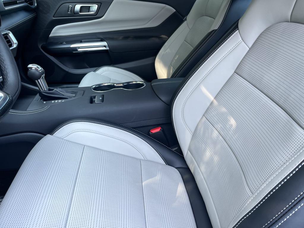 New 2025 Ford Mustang Premium RWD image 15