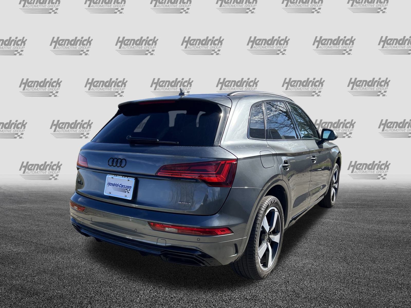 Certified 2024 Audi Q5 2.0T Premium Plus w/ Premium Plus Package image 9