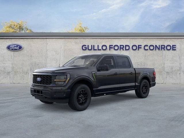 New 2025 Ford F150 STX