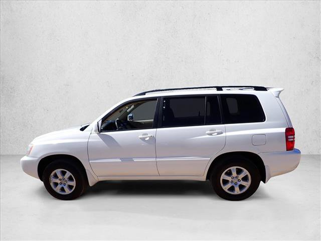 Used 2003 Toyota Highlander 4WD V6 video 2