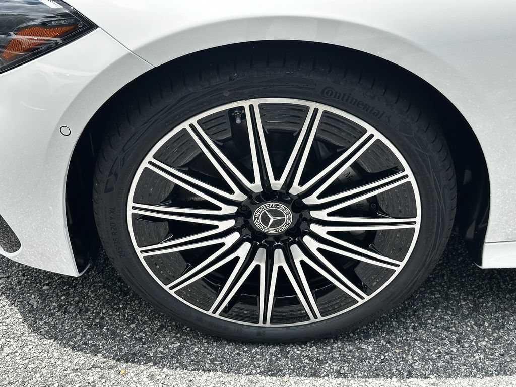 New 2026 Mercedes-Benz CLE 450 4MATIC Coupe image 13