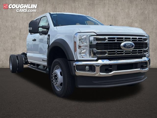 New 2026 Ford F550 4x4 Supercab Super Duty