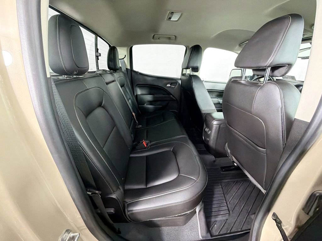 Used 2021 Chevrolet Colorado ZR2 AWD/4WD image 26