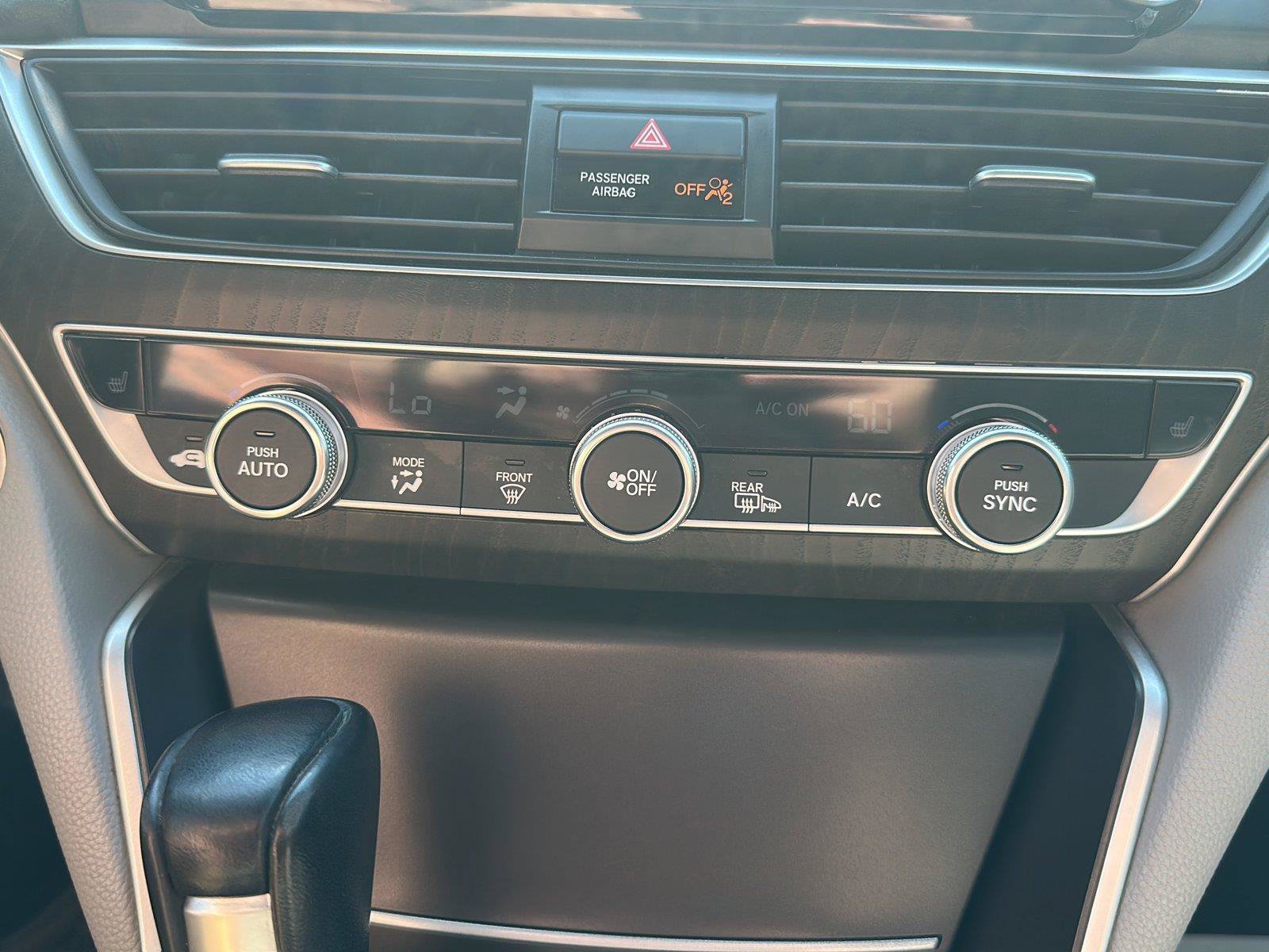Used 2018 Honda Accord EX-L image 17