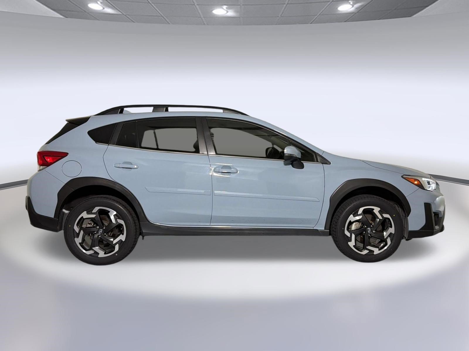 Used 2021 Subaru Crosstrek 2.5i Limited w/ Moonroof Package 2 AWD/4WD image 8