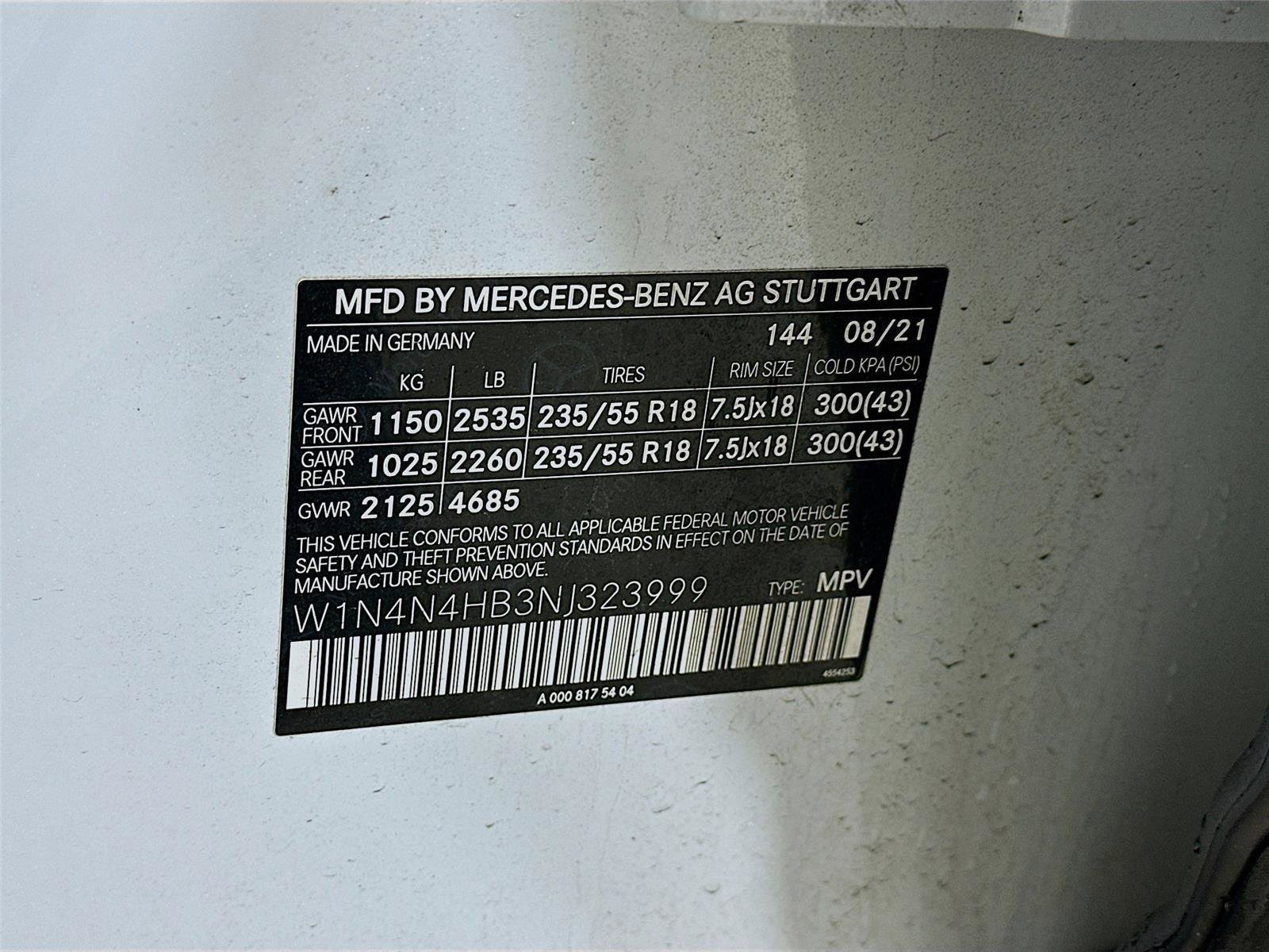 Certified 2022 Mercedes-Benz GLA 250 4MATIC image 6