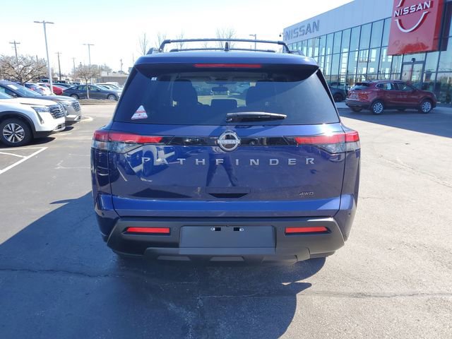 New 2026 Nissan Pathfinder SV image 6