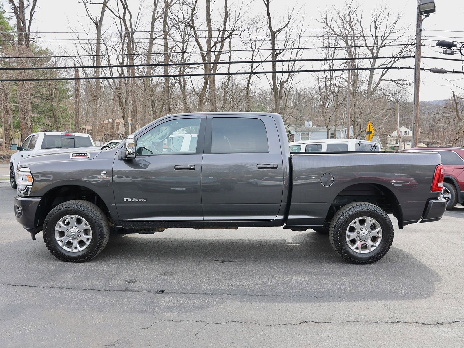 Used 2024 RAM 2500 Laramie image 4