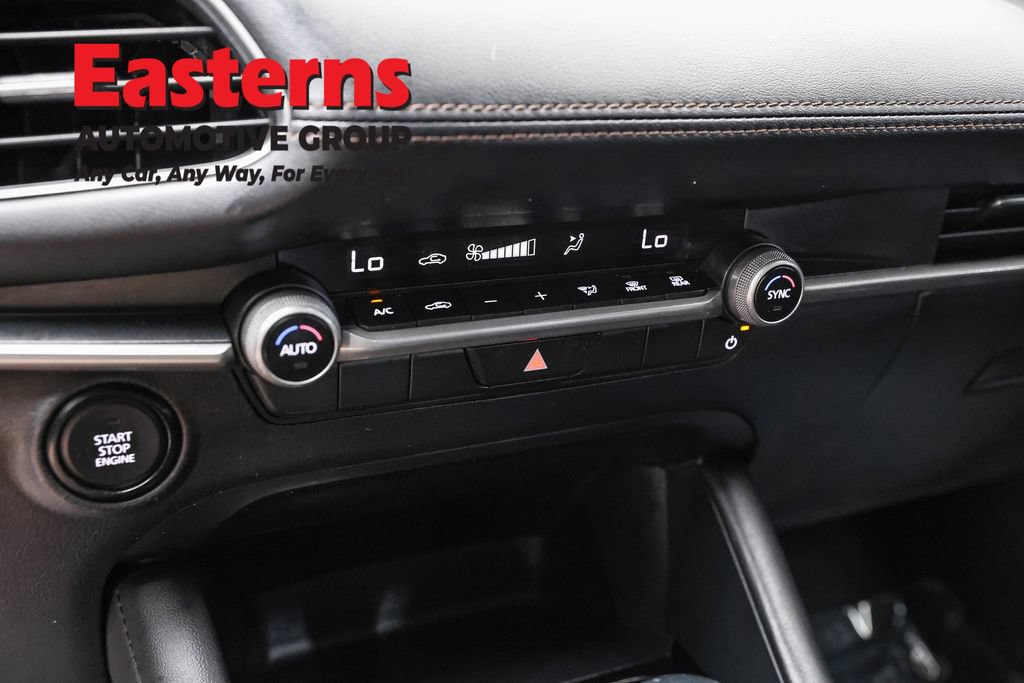 Used 2024 MAZDA MAZDA3 s FWD image 21