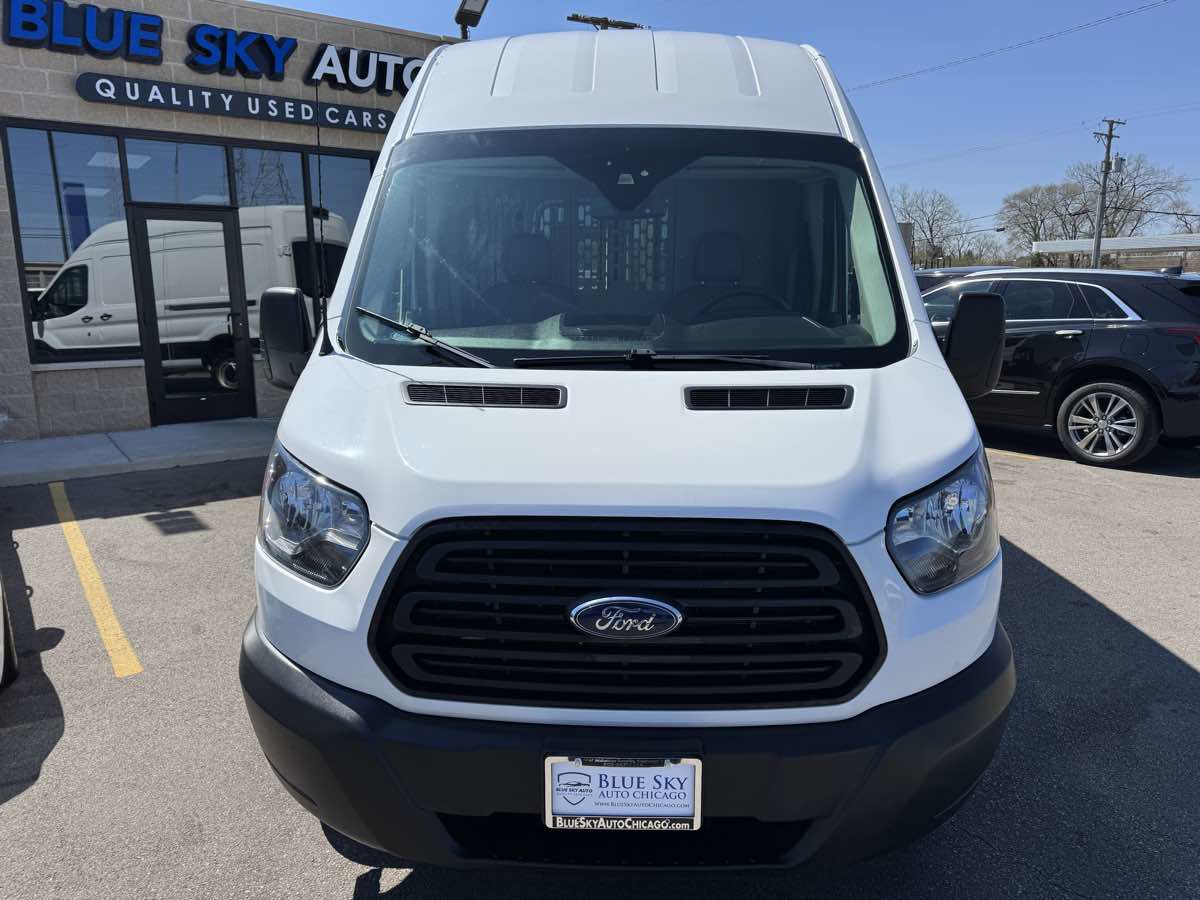 Used 2019 Ford Transit 250 148 High Roof RWD image 2