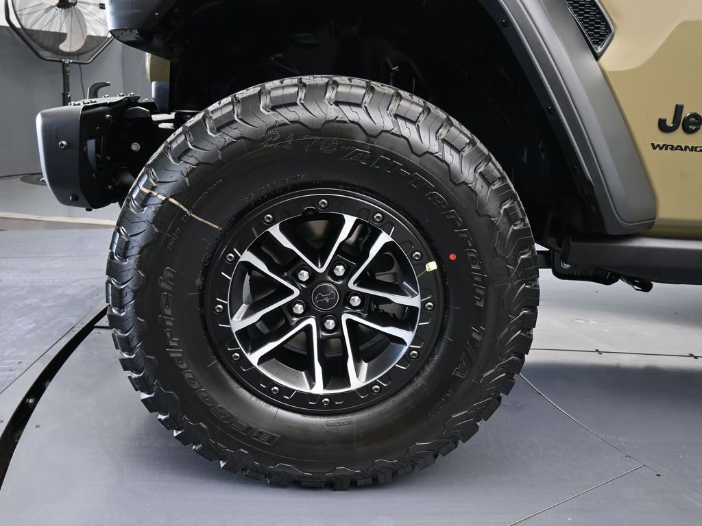 New 2026 Jeep Wrangler Unlimited Rubicon 392 image 29