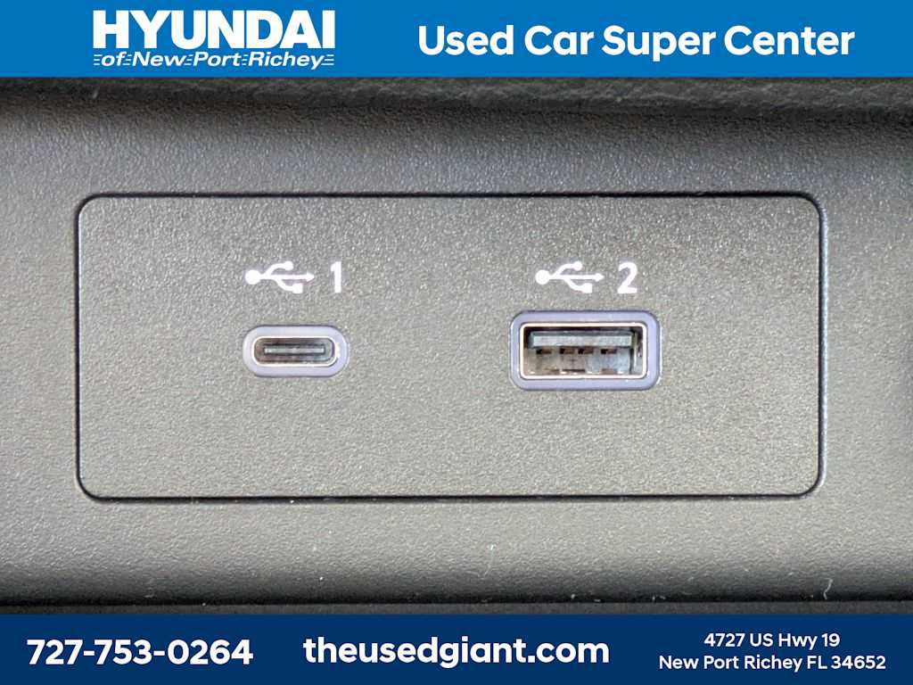 Used 2023 Nissan Rogue S FWD image 22