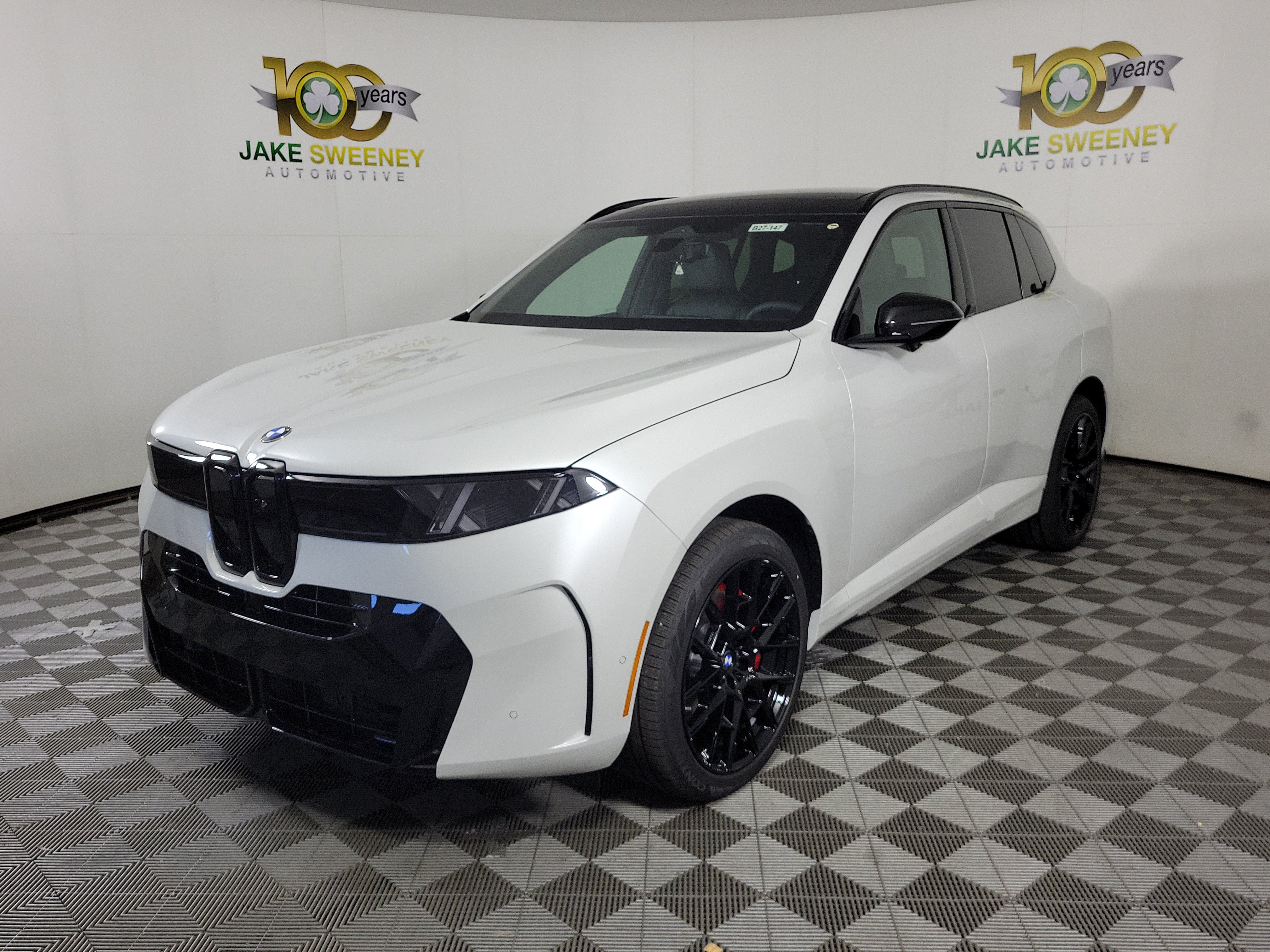 New 2027 BMW X5 M xDrive40i w/ M Sport Professional Package AWD/4WD image 3