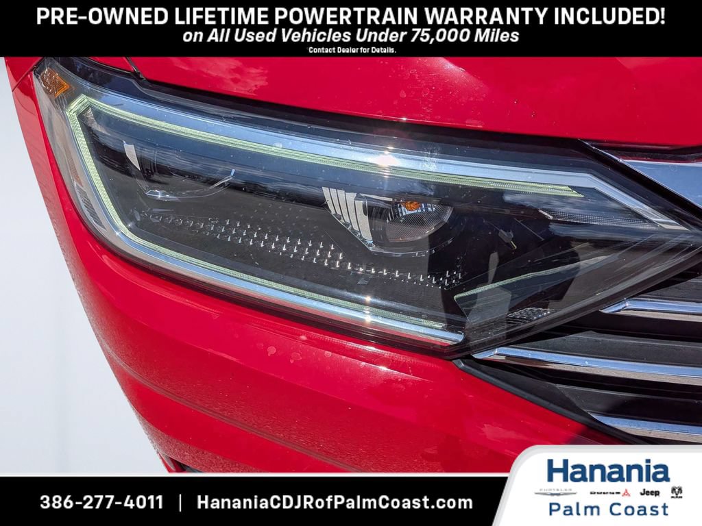 Used 2020 Volkswagen Jetta SEL FWD image 9