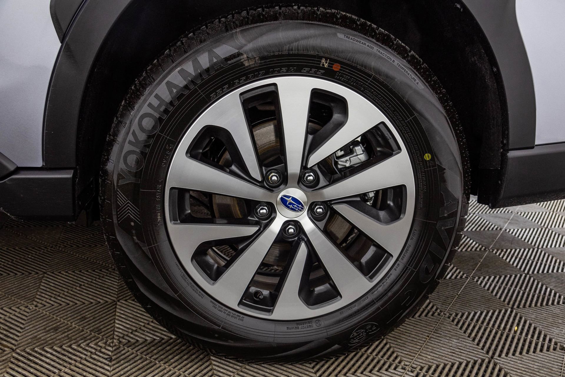 Used 2025 Subaru Outback Premium image 49