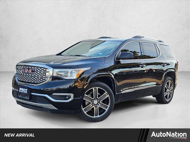 Used 2017 GMC Acadia Denali w/ Technology Package image 1