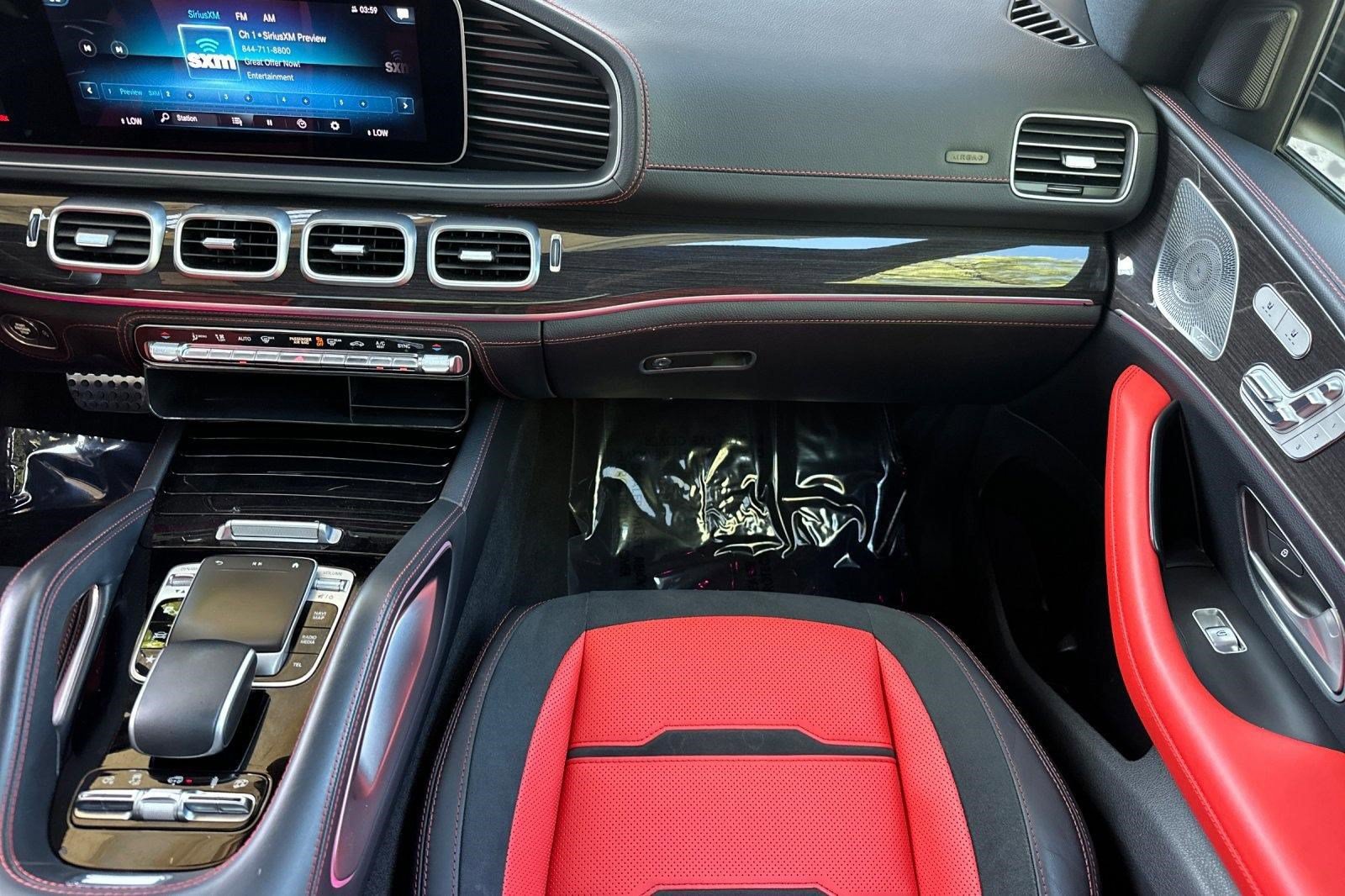 Used 2022 Mercedes-Benz GLE 53 AMG 4MATIC image 30