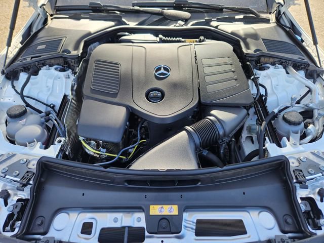 New 2026 Mercedes-Benz CLE 300 4MATIC Cabriolet image 18