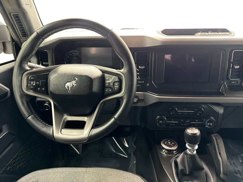 Used 2023 Ford Bronco Big Bend image 38