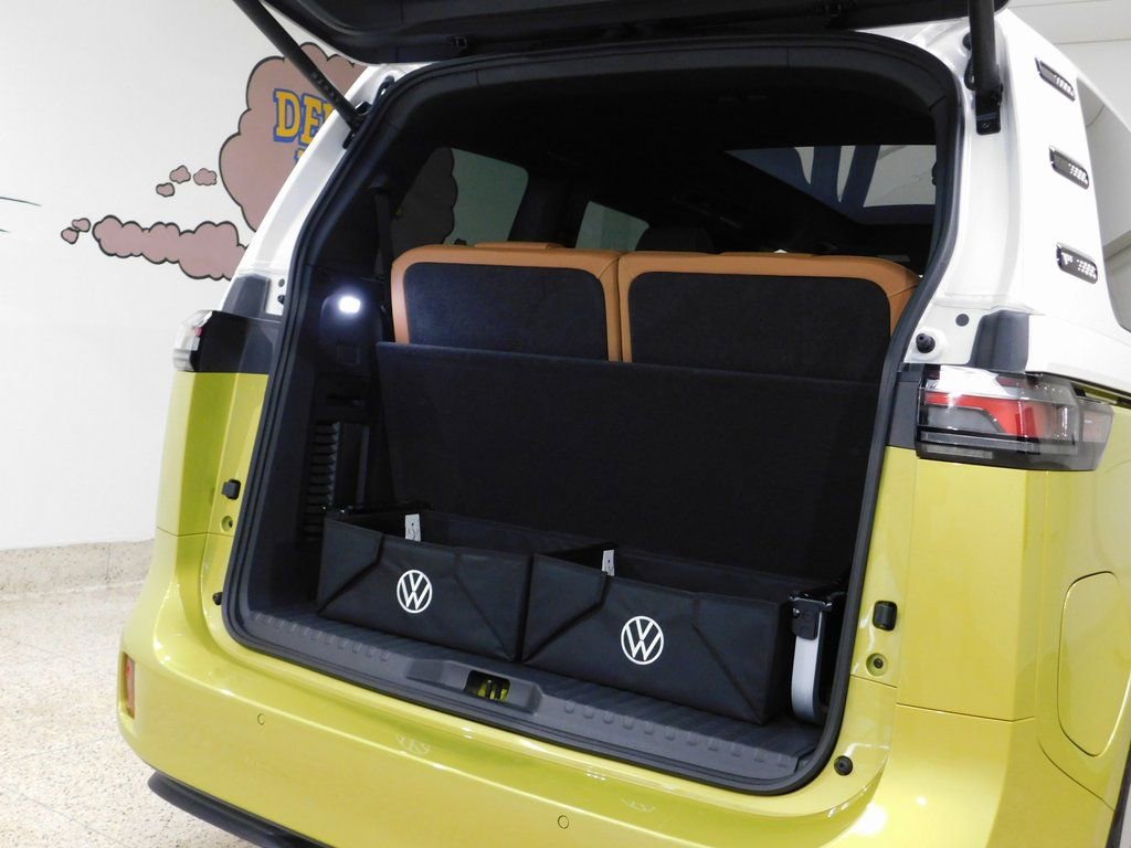 Used 2025 Volkswagen ID. Buzz 1st Edition image 83