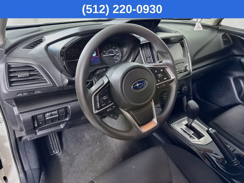 Certified 2022 Subaru Impreza 2.0i Premium AWD/4WD image 10