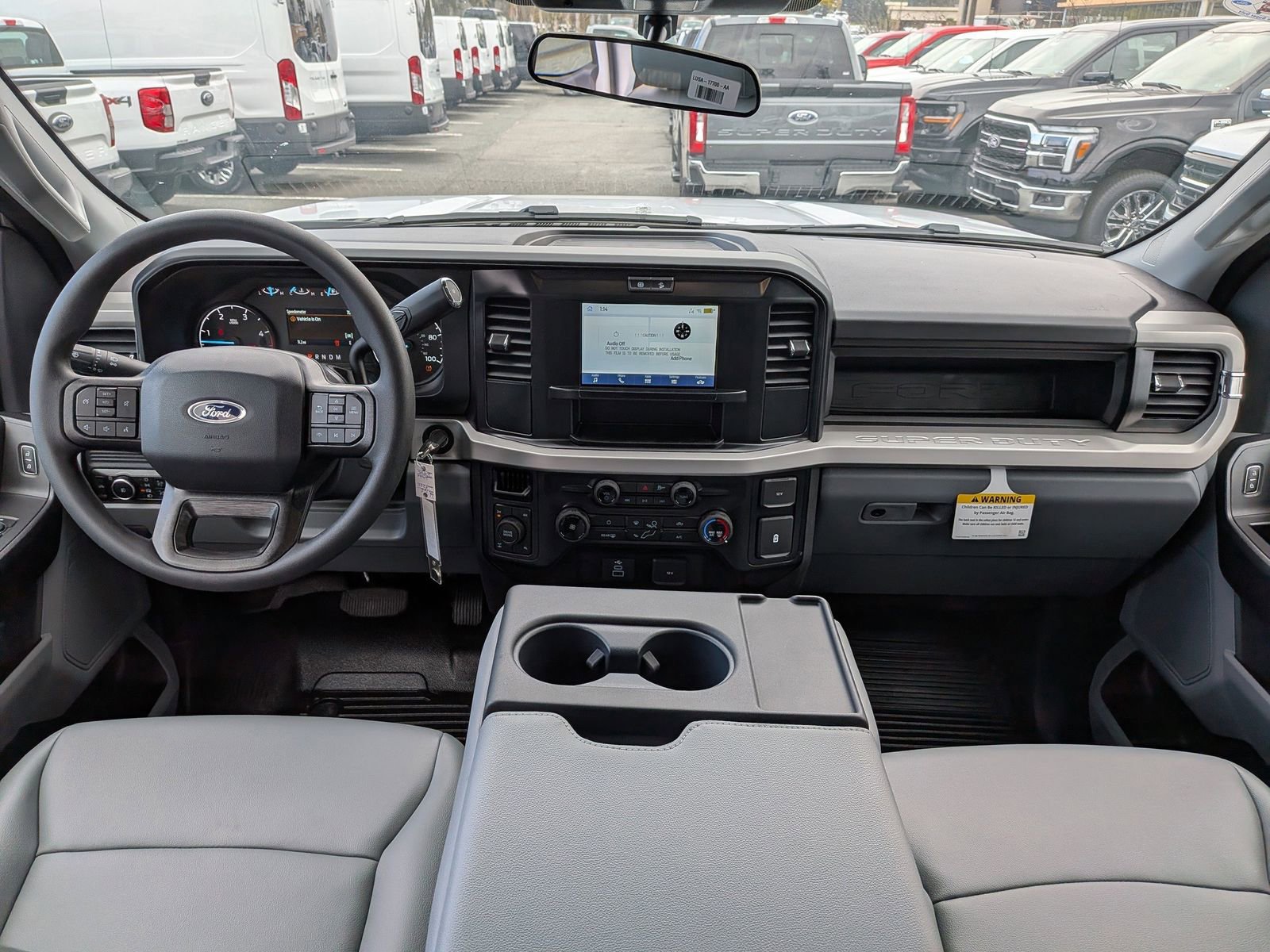 New 2026 Ford F250 XL image 16