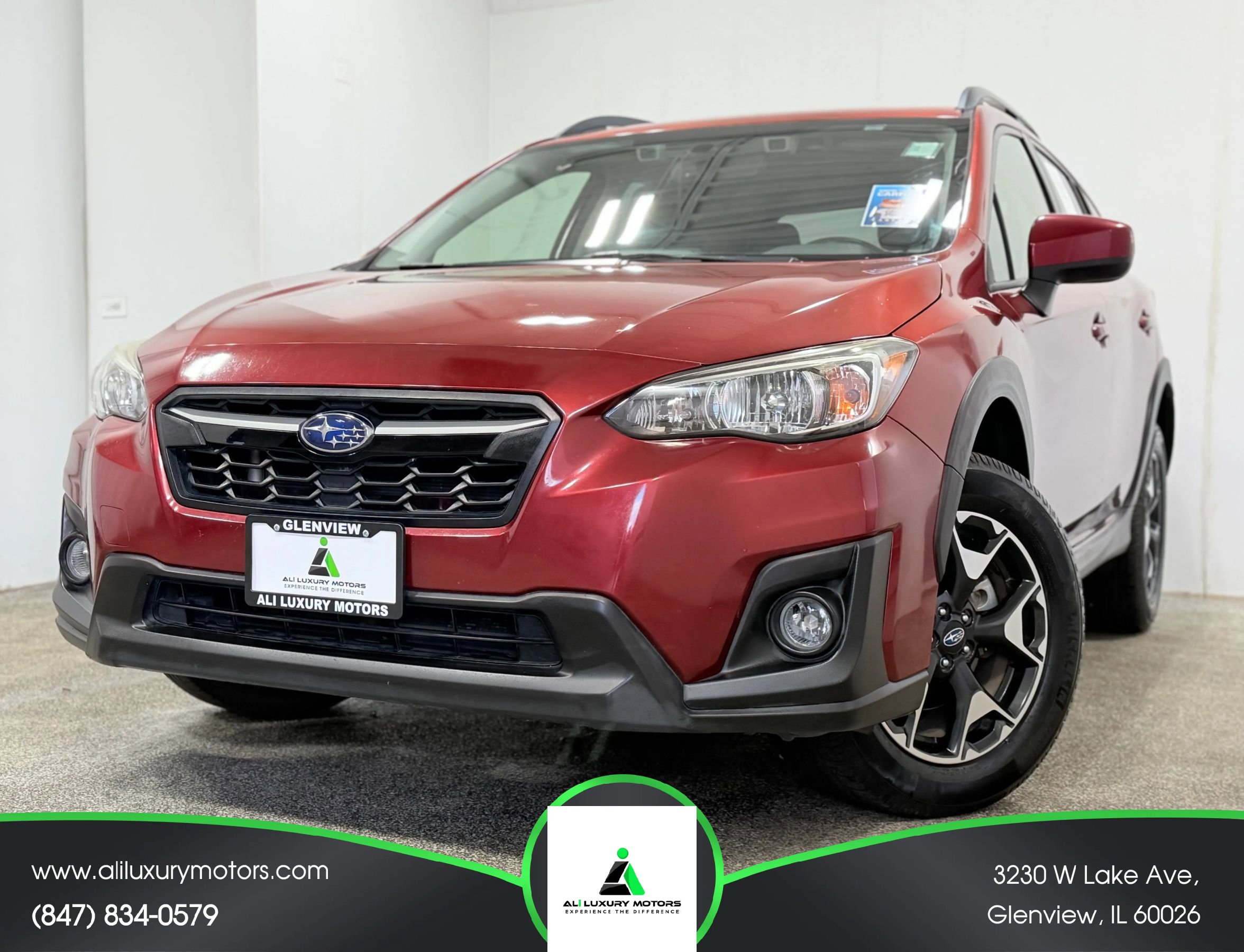 Used 2019 Subaru Crosstrek 2.0i Premium AWD/4WD image 1