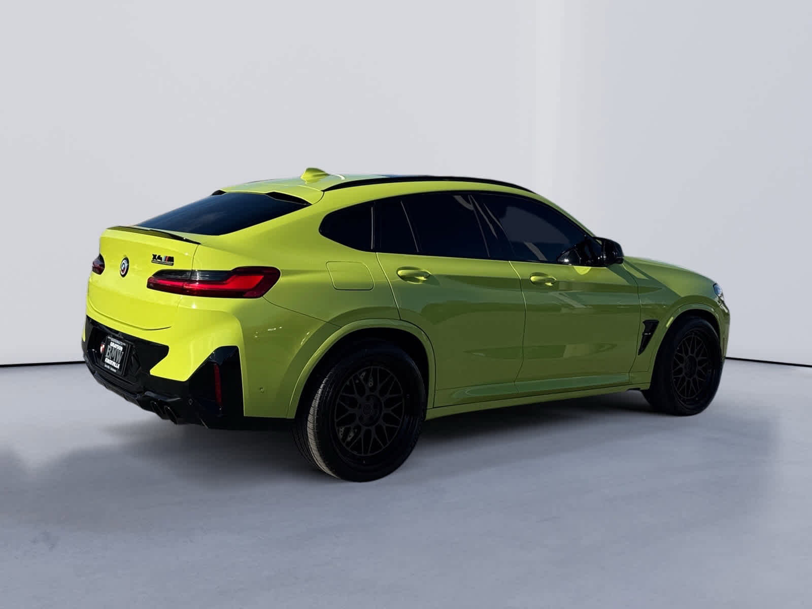 Used 2023 BMW X4 M w/ Competition Package image 5