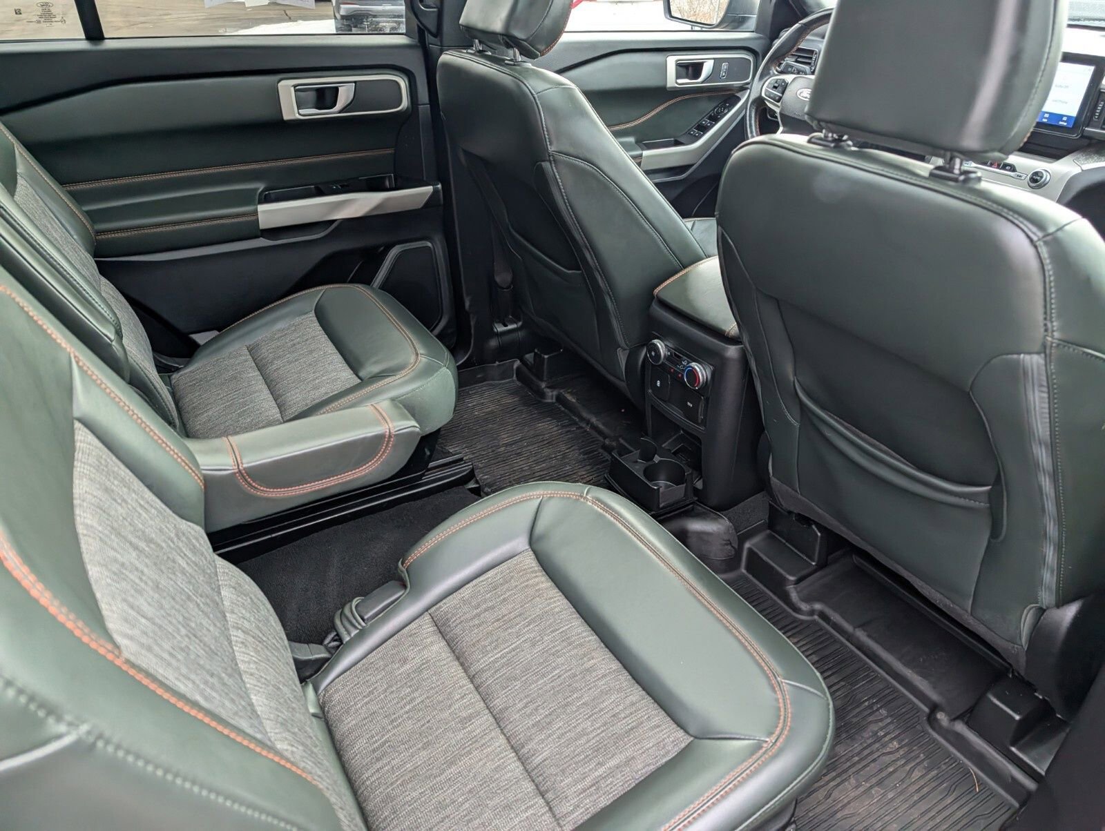 Used 2022 Ford Explorer Timberline image 25