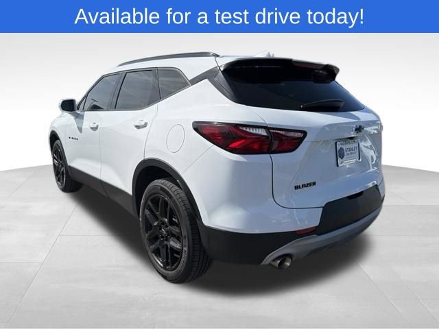 Used 2020 Chevrolet Blazer LT image 3