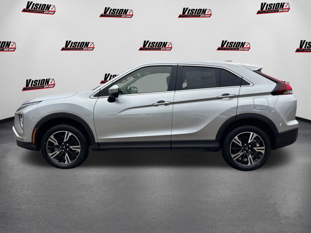 Used 2024 Mitsubishi Eclipse Cross SE AWD/4WD image 8
