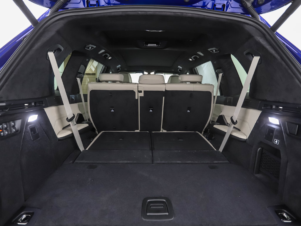 New 2027 BMW X7 M60i AWD/4WD image 29