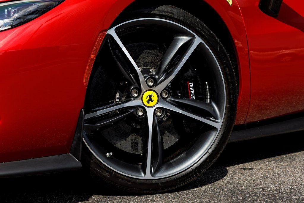 Used 2024 Ferrari 296 GTB image 11