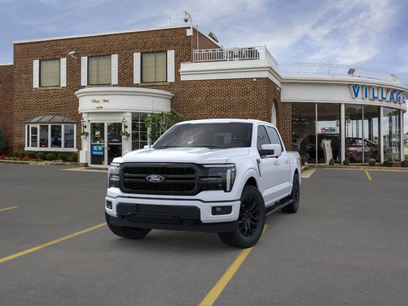 New 2026 Ford F150 Lariat w/ Equipment Group 502A High AWD/4WD image 2