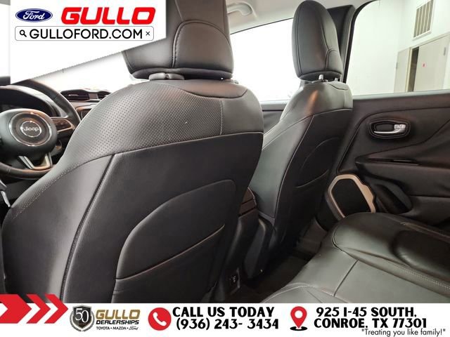 Used 2015 Jeep Renegade Limited AWD/4WD image 15